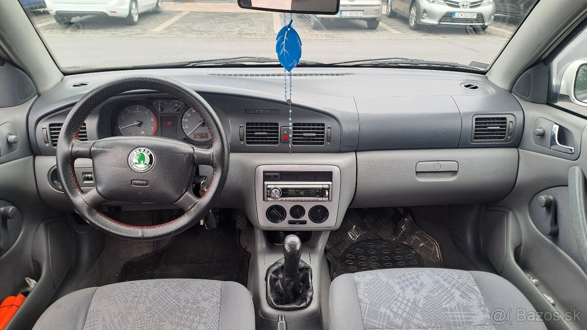 Škoda octavia 1 - 6