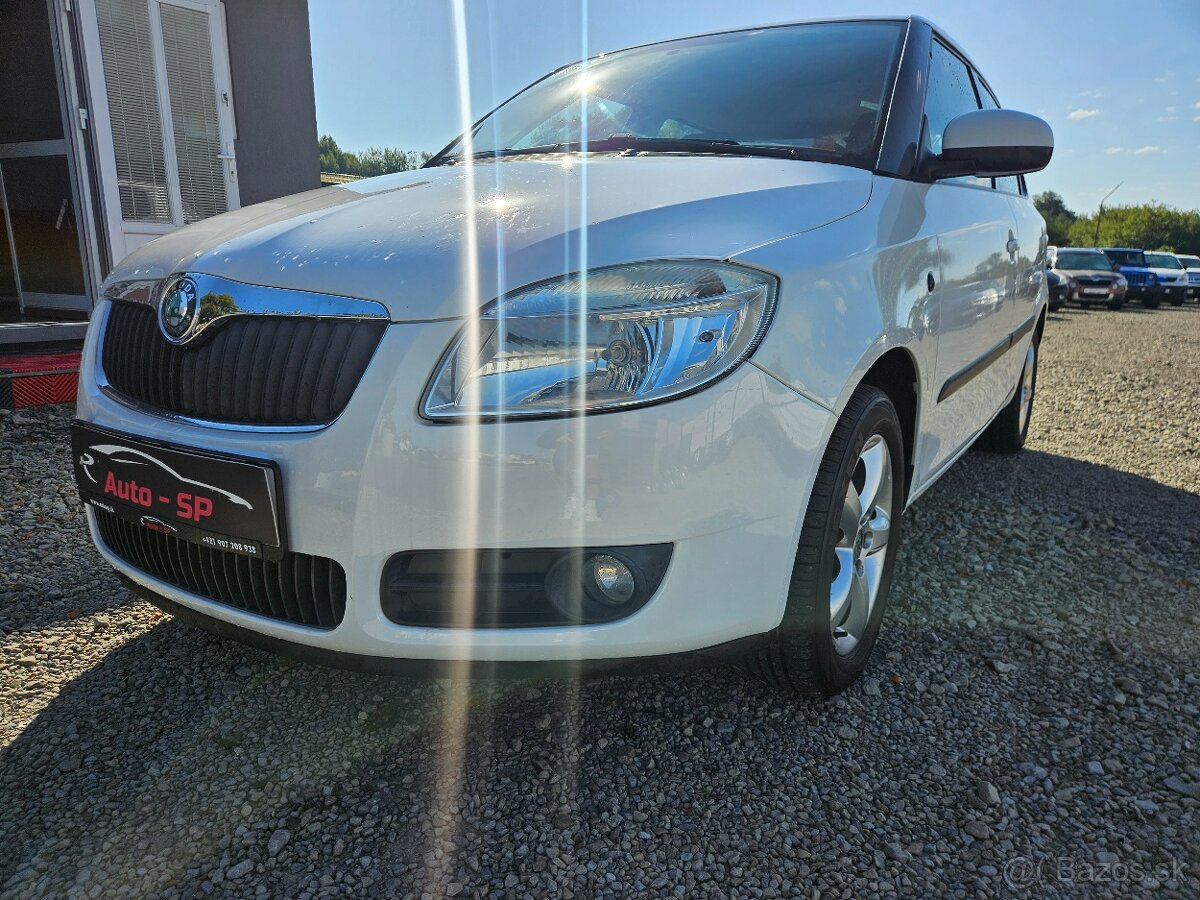 ŠKODA FABIA II 1.2HTP 51KW - 6