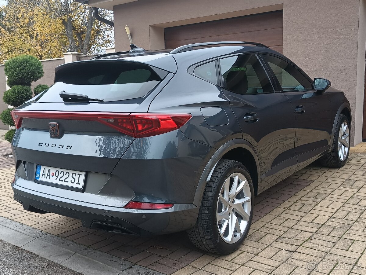 Cupra Formentor 2.0 TDI 150k DSG 75tis KM - 6