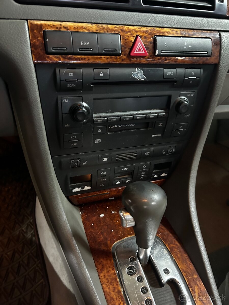 Rozpredam audi a6 c5 2,5 tdi 132kw - 6