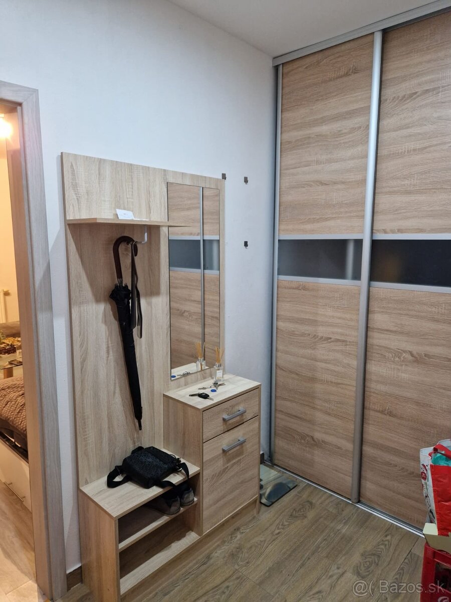 Prenájom 1 izb. byt v Nižnej - 6