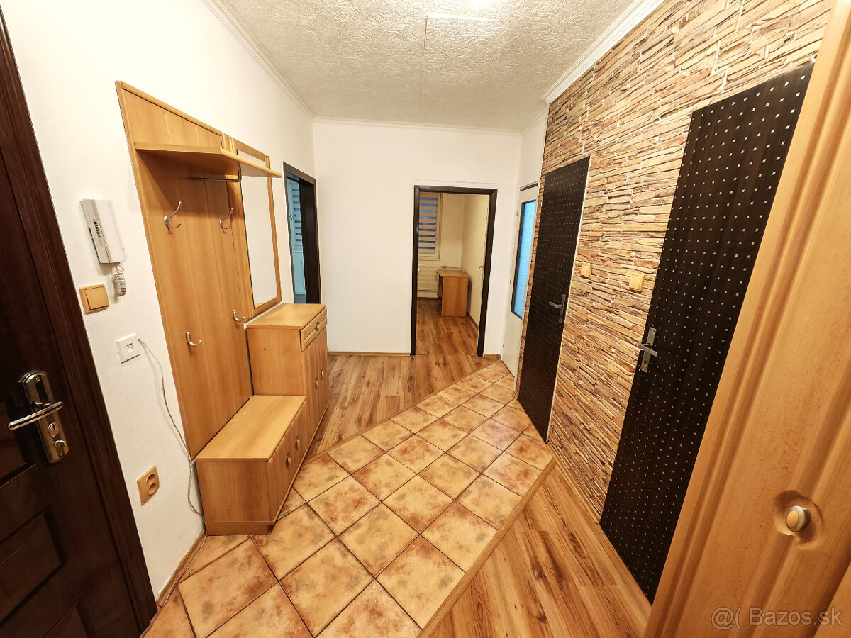 Slnečný 3-IZB. BYT, Balkón, 62 m2, Mexiko, Topoľčany - 6