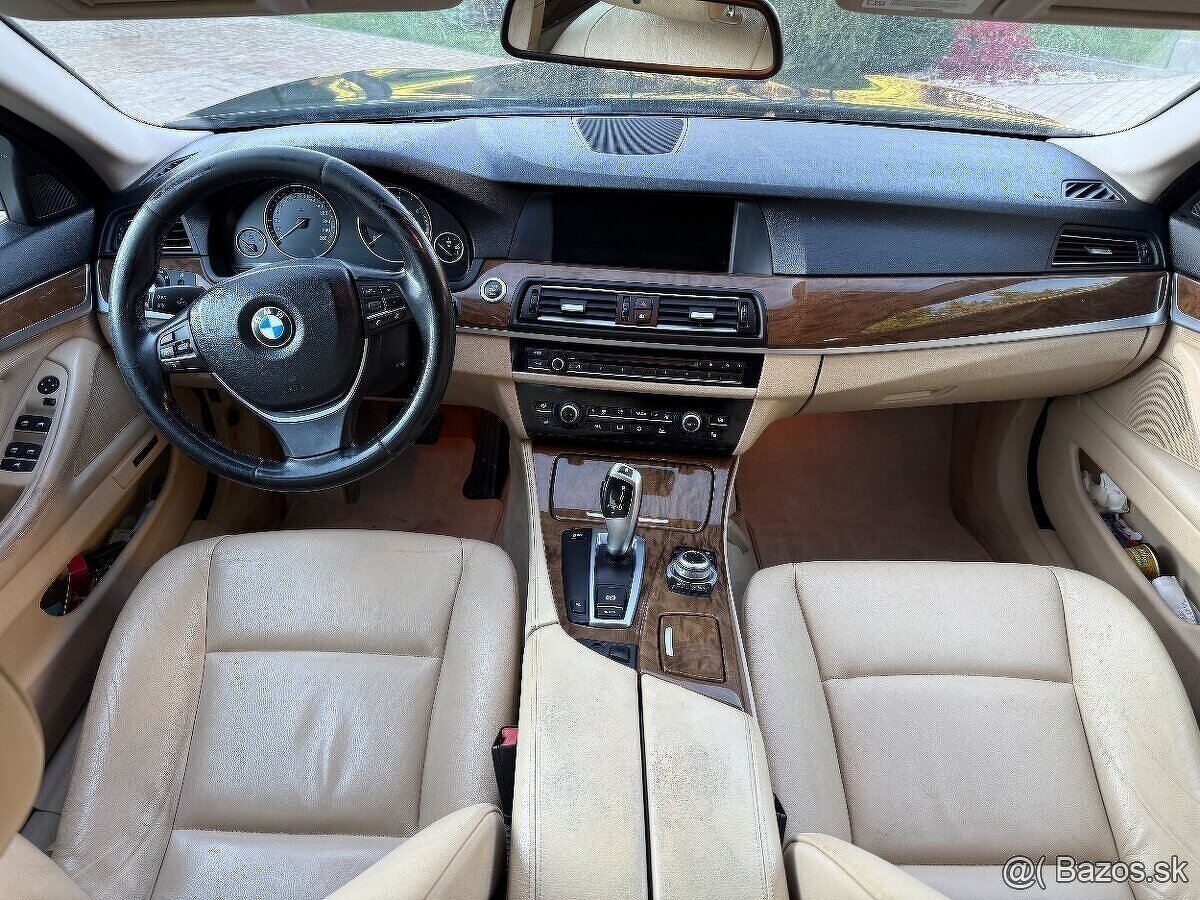 BMW 520D F11 135Kw R.v 2011 - 6