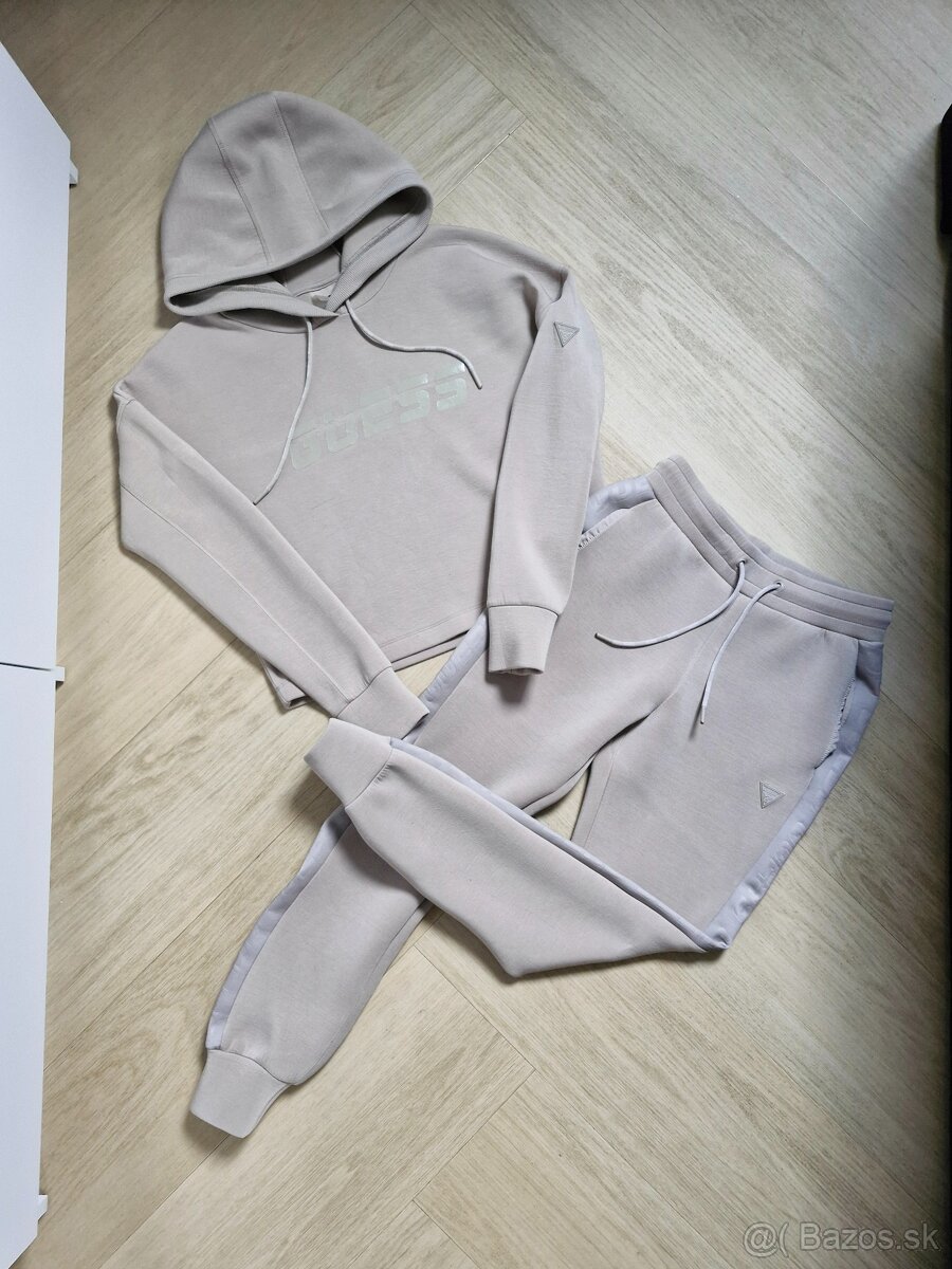 NOVE Guess teplakova suprava S (po mensie M) - 6