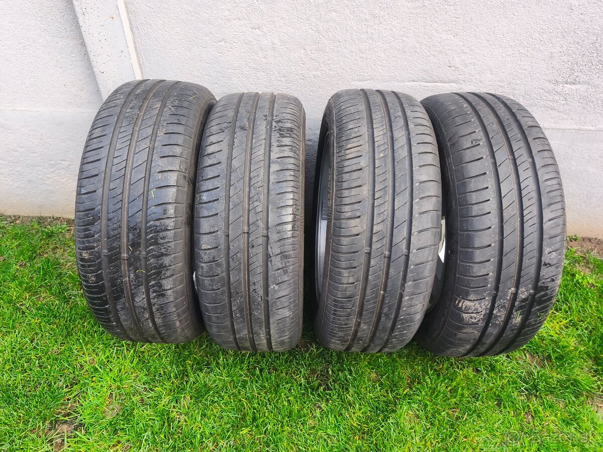 Kolesá na škodu Octavia 205 -55R-16 ET-46 - 6