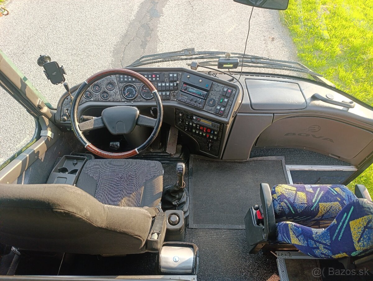 Predám Bova Futura FHD 12.380 - 6