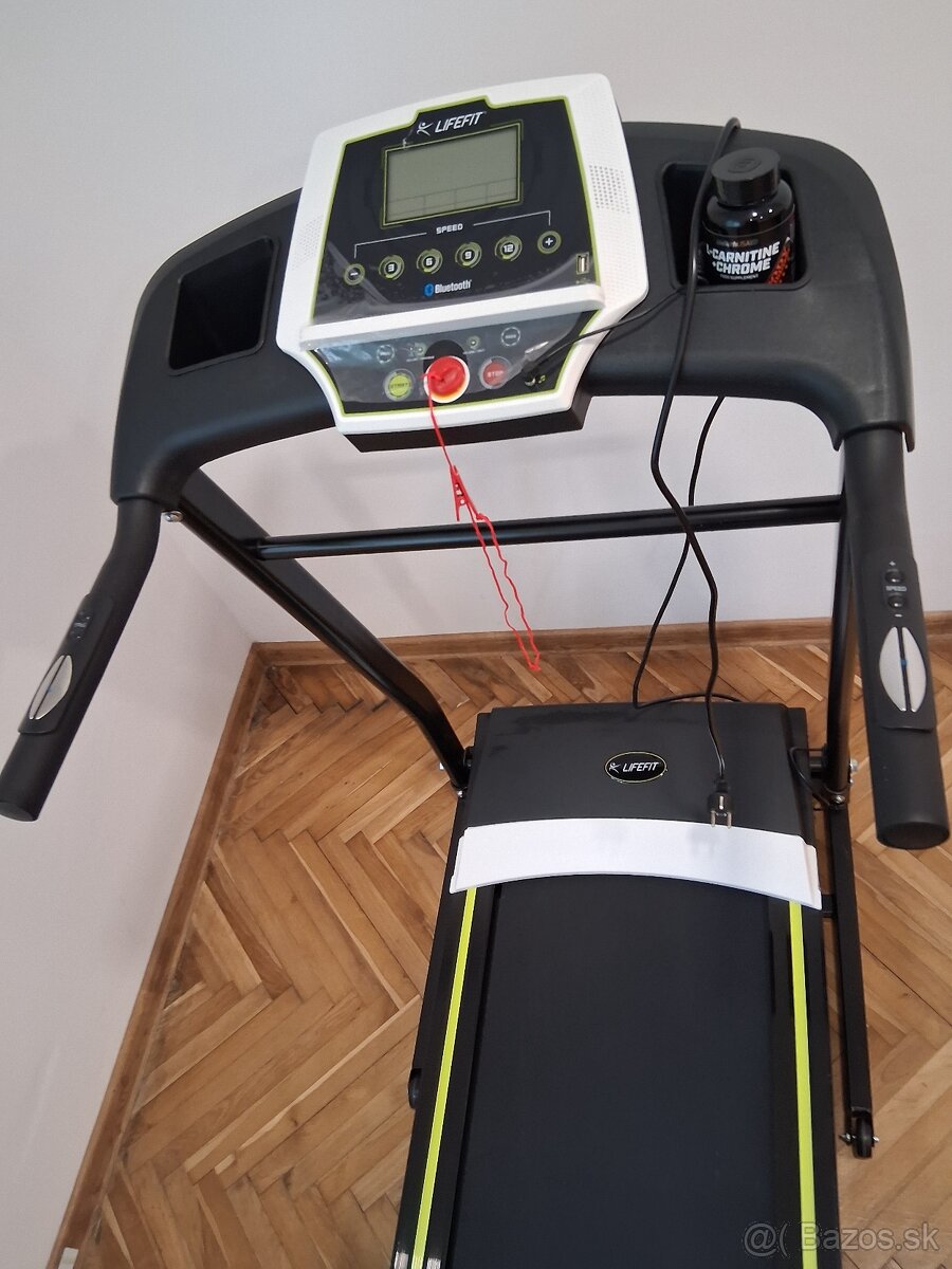Bežecký pás Lifefit 3200 - 6