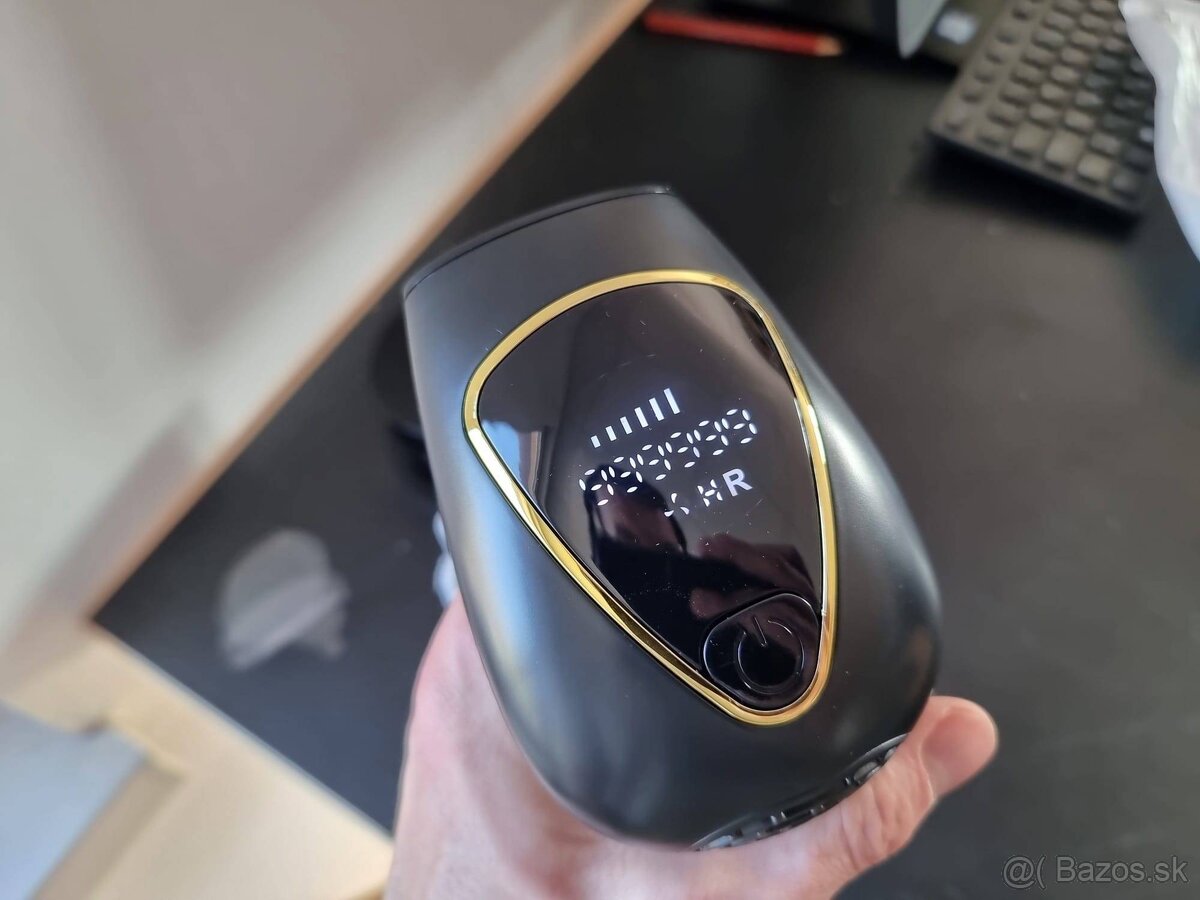 Predám nový IPL laserový epilátor A112 - 6