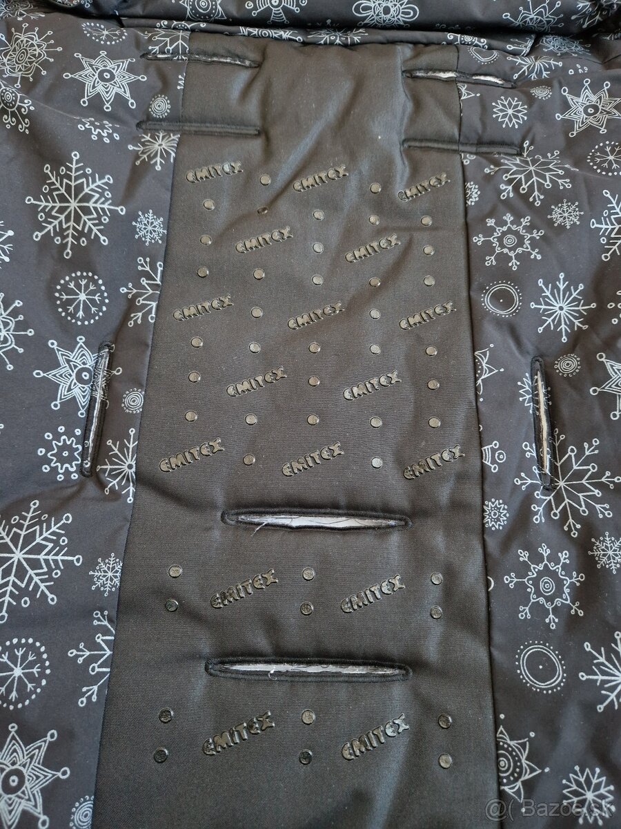 Detský fusak Emitex - 6