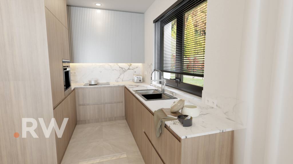 KOLAUDUJEME - A1 - 4i. RD - VLASTNÝ POZEMOK - v ŠTANDARDE - - 6