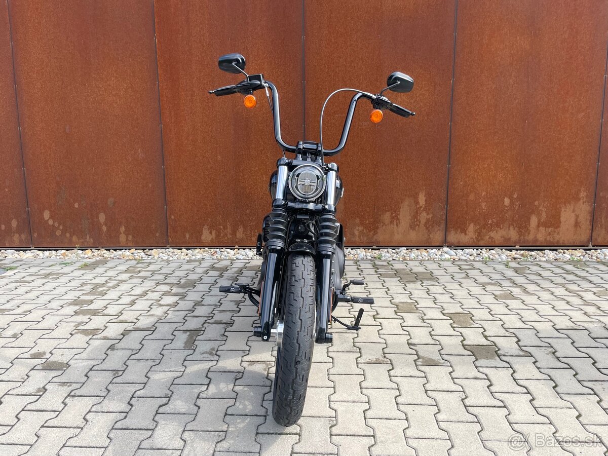 Harley-Davidson Street Bob 107 - 6