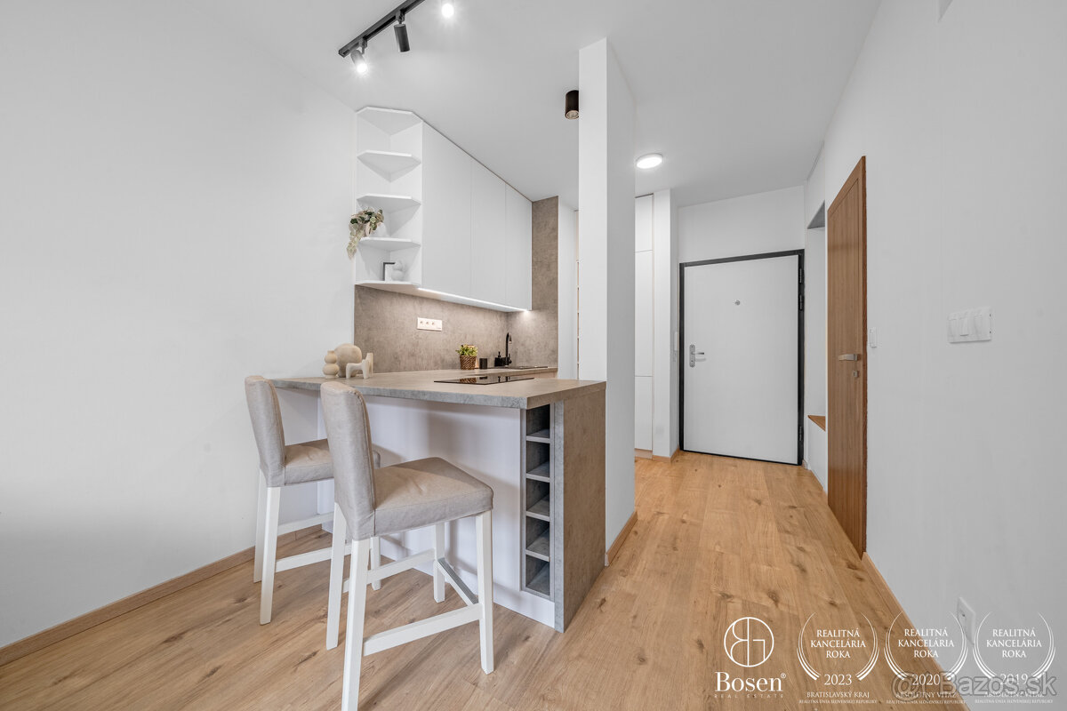 BOSEN | Krásny zariadený 2 izbový byt, Slnečnice - Zóna Mest - 6