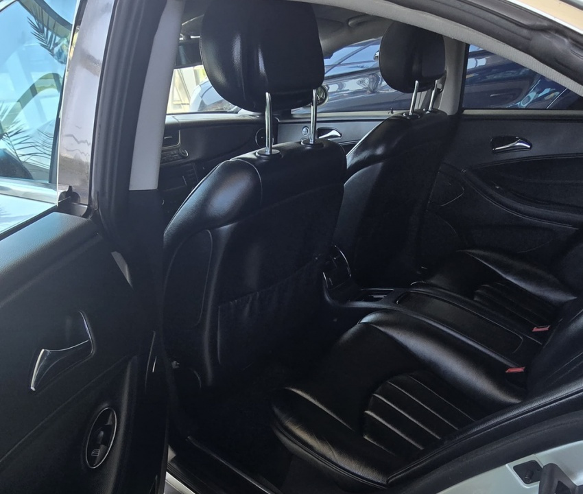 Mercedes CLS 320 CDi Automatik SK ŠPZ - 6