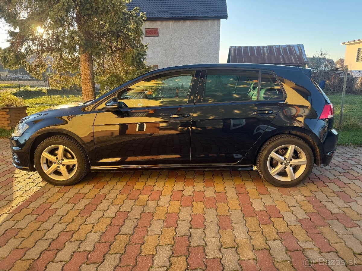 Volkswagen GOLF 7 automat DSG, R-LINE, servisná história - 6