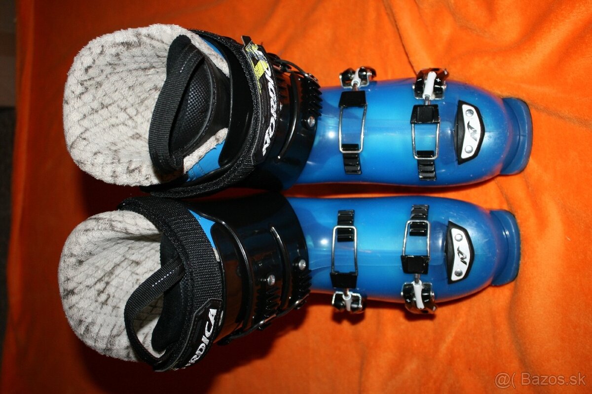 lyžiarky Nordica 39 - 6
