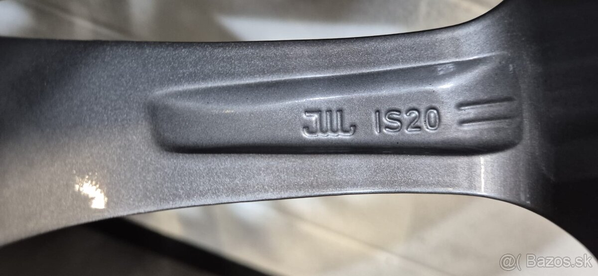 Hliníkové Disky 4x108 R17 ET20 Opel Crossland X Bi-color - 6