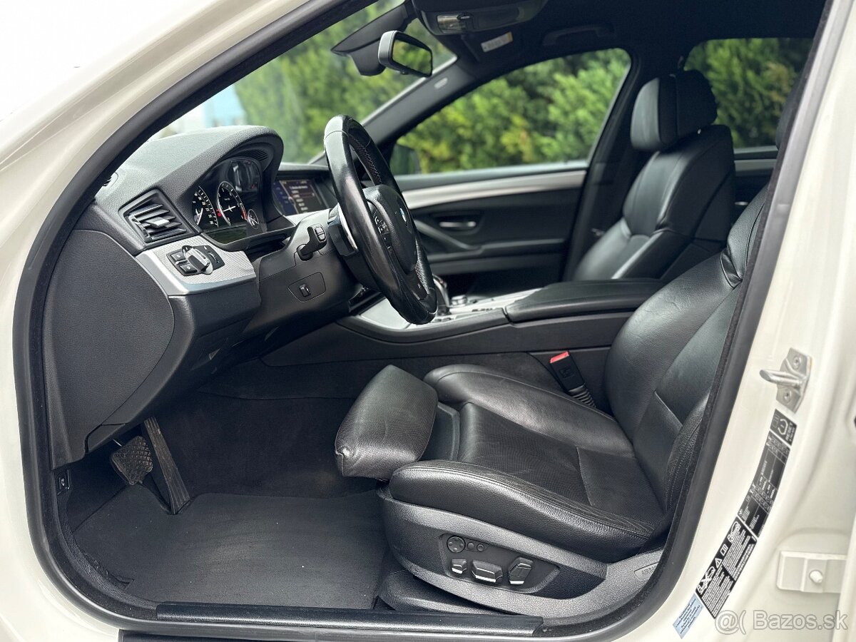 Bmw F10 530d x-Drive 190 kW M-Packet - 6