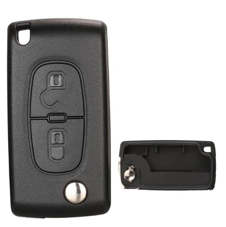 Obal kľúča Peugeot & Citroen - 6