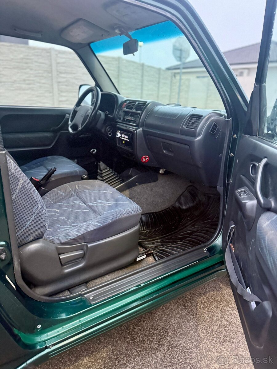 Suzuki jimny 1.5 diesel 4x4 - 6