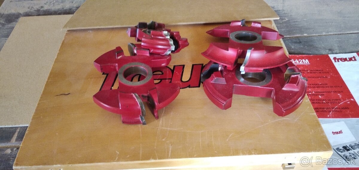 frezy drevoobrábacie - 6