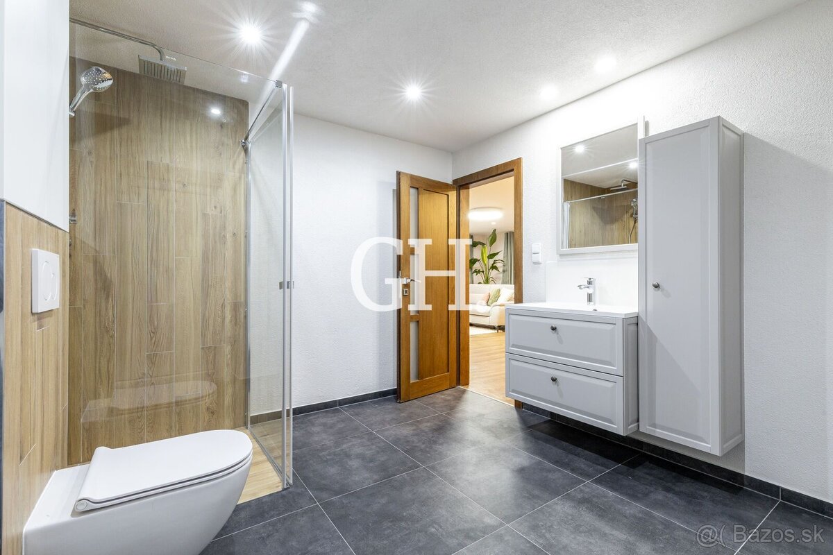 KOMPLEXNÝ 4-IZBOVÝ RD | Ľudvikov Dvor | Moderne zariadený | - 6