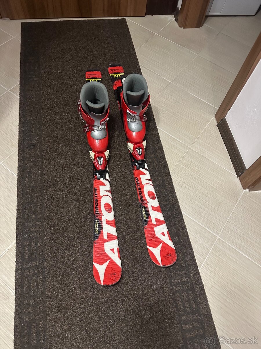 Na predaj detské lyže a lyžiarky - 6