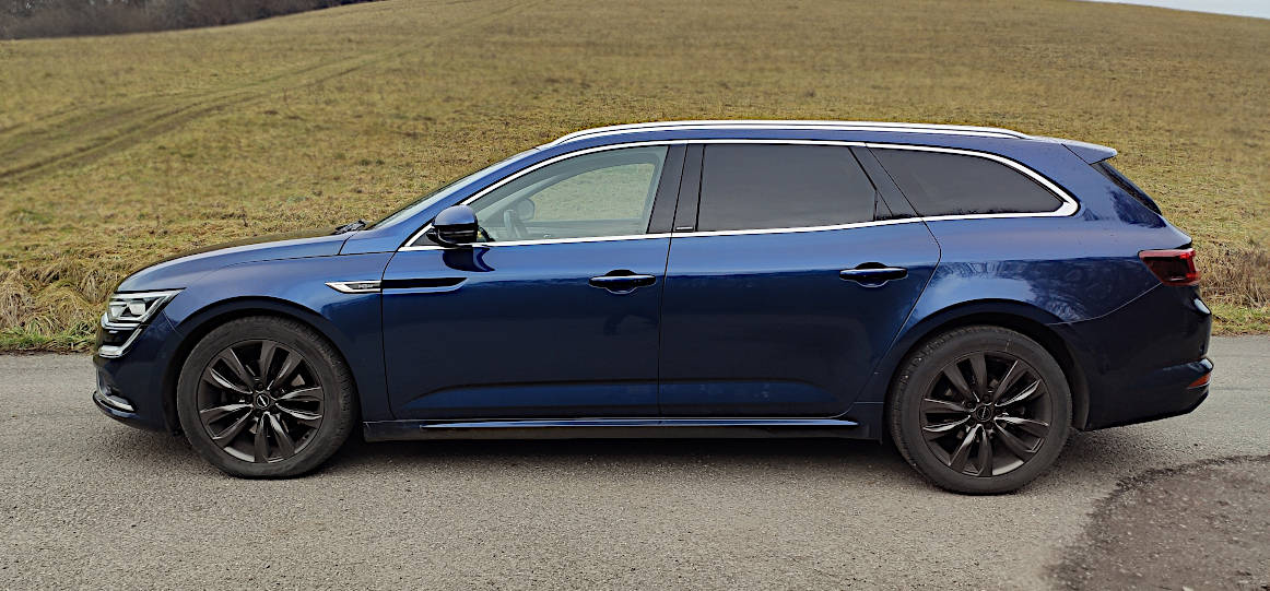 Renault Talisman Grandtour Energy dCi 160 Initiale Paris - 6