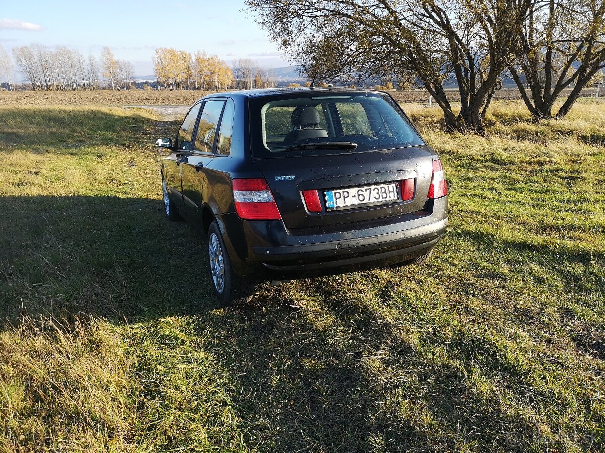 Fiat Stilo 1,9 JTD - 6