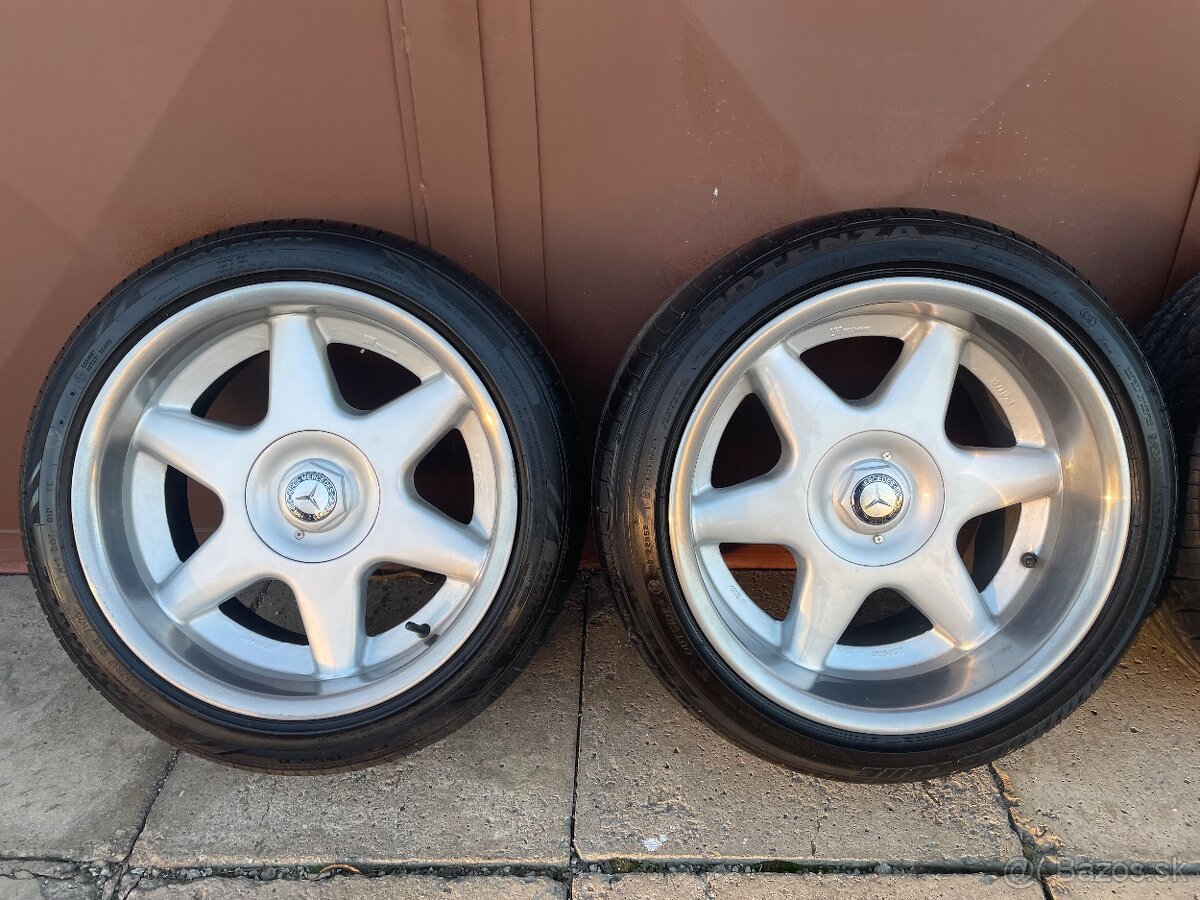 Disky LM Technik 17. Palcové 5x110 roztec - 6