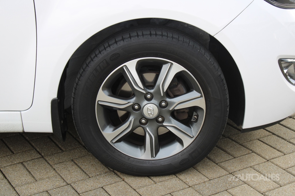 Hyundai IX20 1,6 CRDi 94 kW - 6