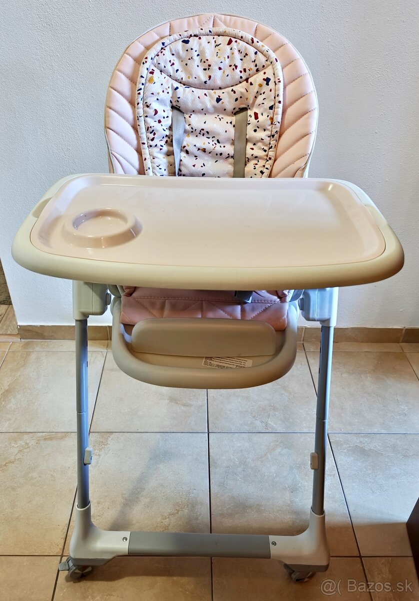 Jedálenská stolička 2v1 - 6