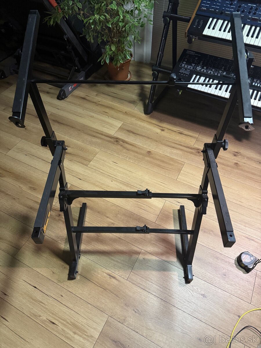 Stojan na klávesy Hercules - 6