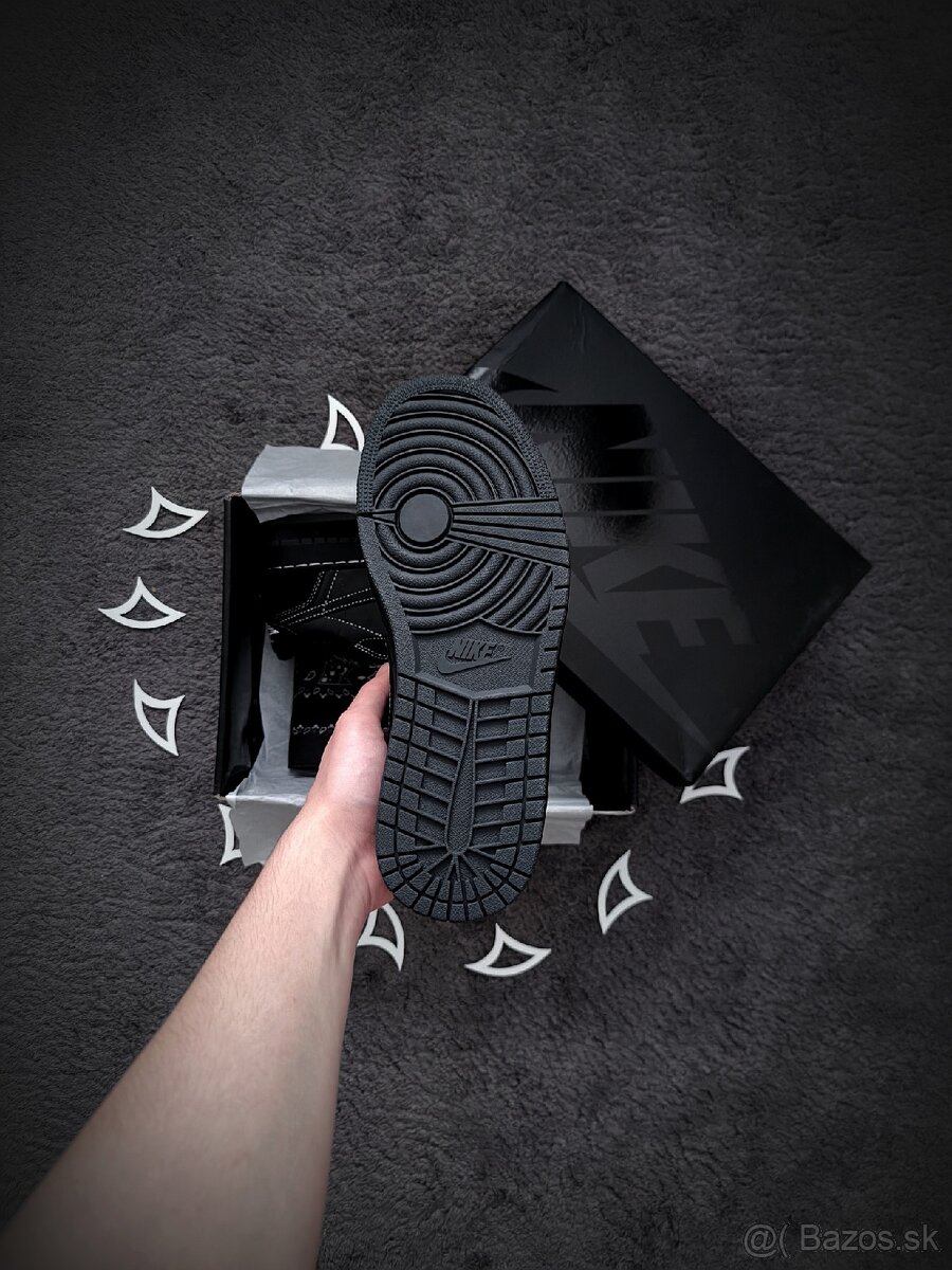 🛑 -50% OFF Nike x Travis Scott „Black Phantom“ 🖤⚪ - 6