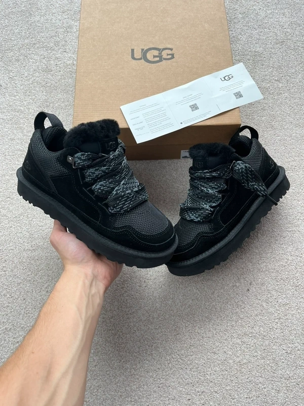 Ugg Lowmel Black 39 - 6