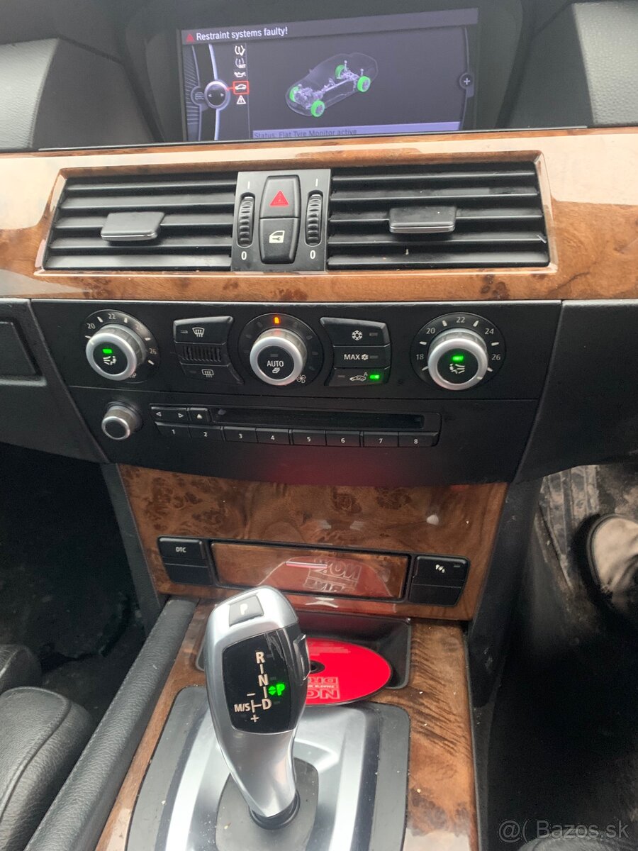 ND bmw e60 535d LCI - 6