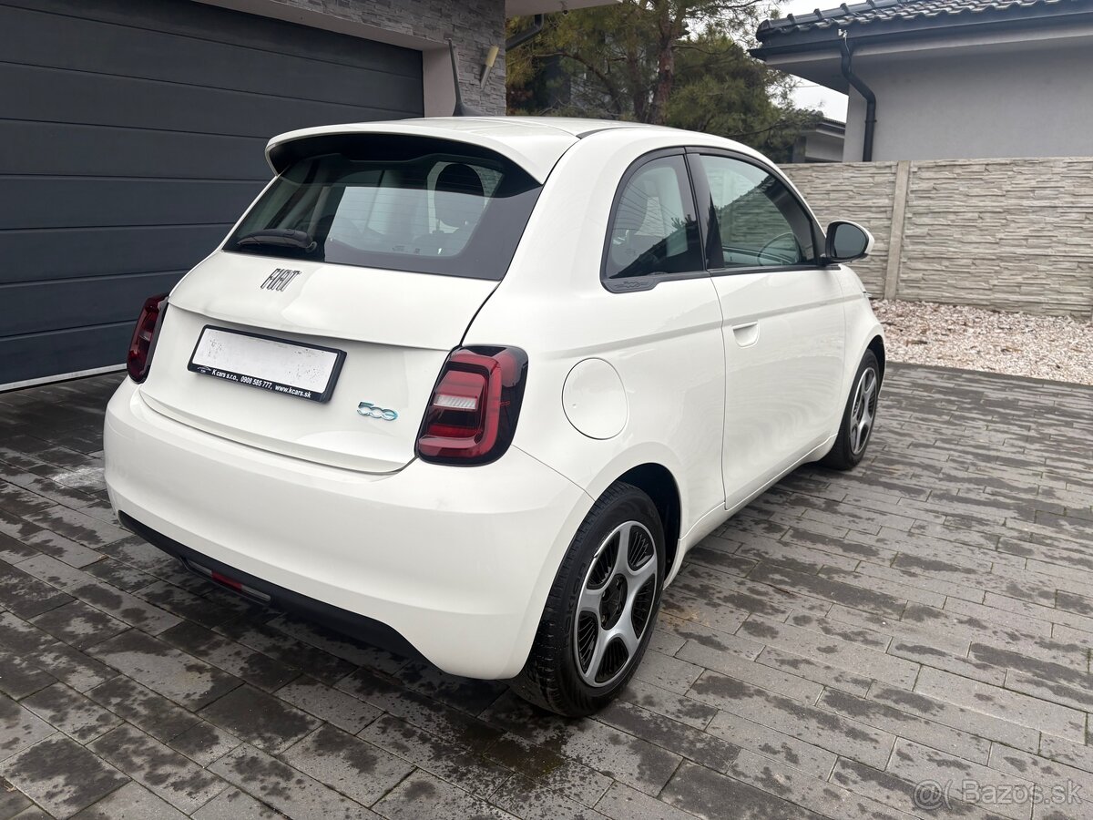 Fiat 500e 42kwh icon - 6