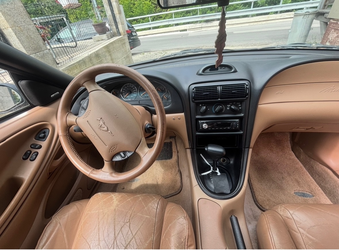 Ford fMustang GT 1997 - 6