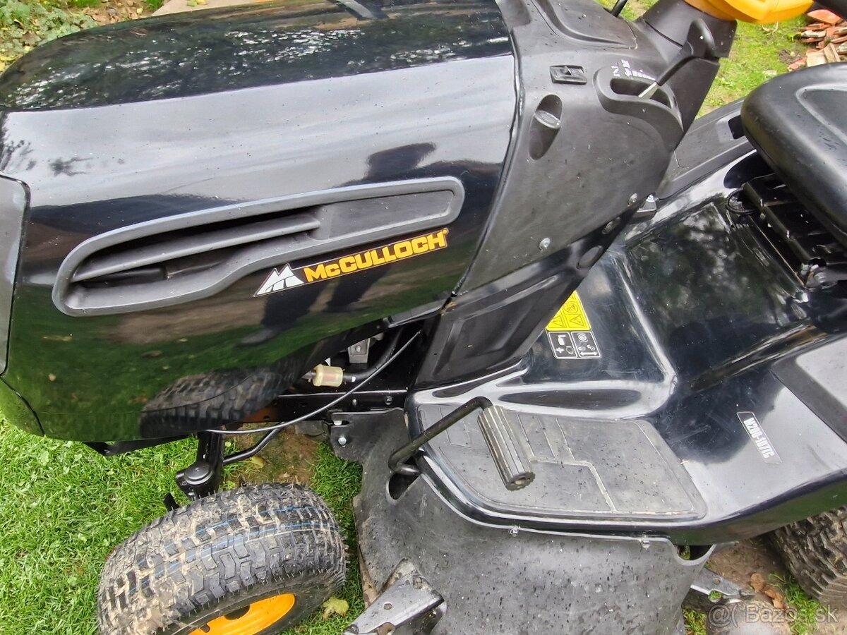 Traktorova kosacka Husqvarna Mcculloch M200107TC - 6