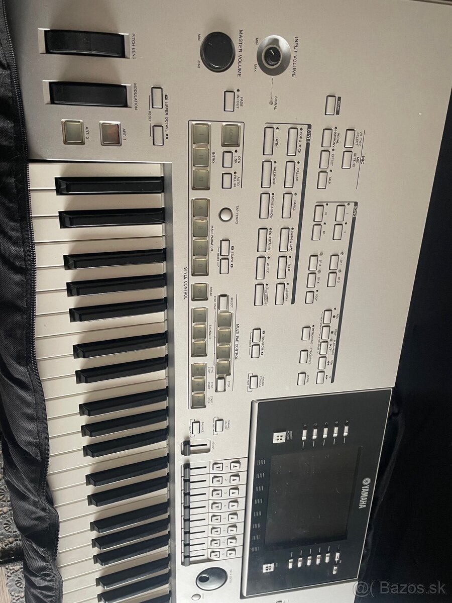 YAMAHA TYROS3 - 6