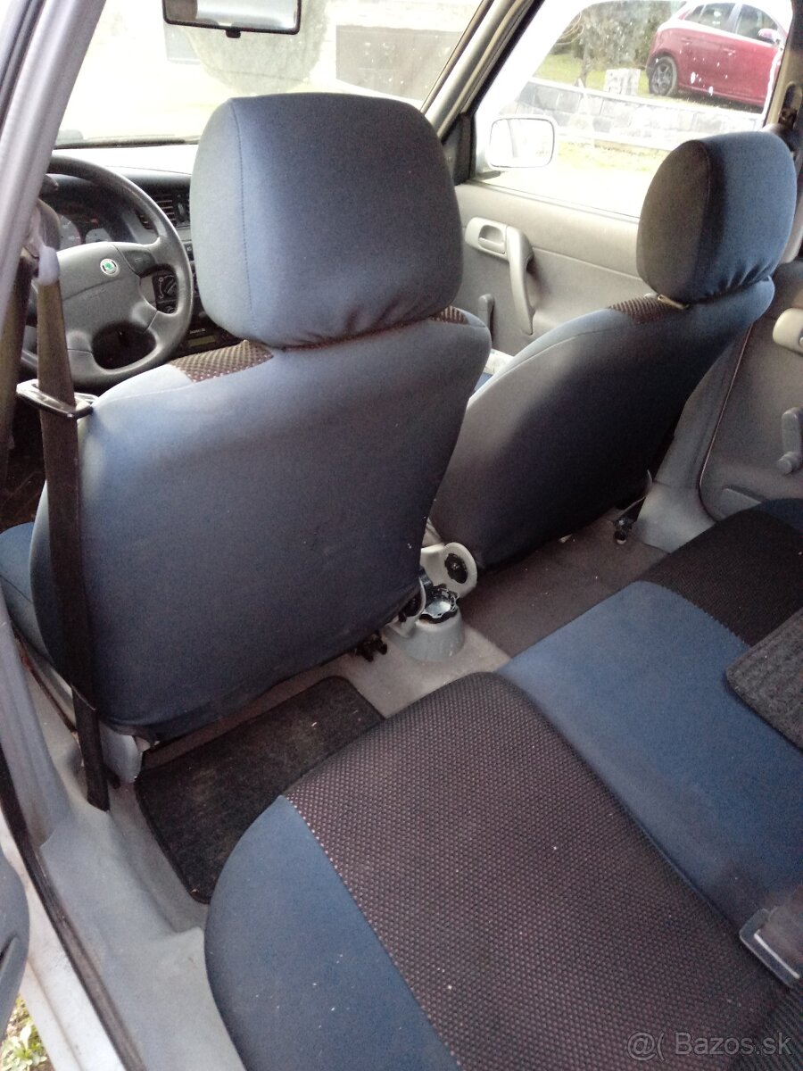 Predám Skoda Felicia kombi - 6