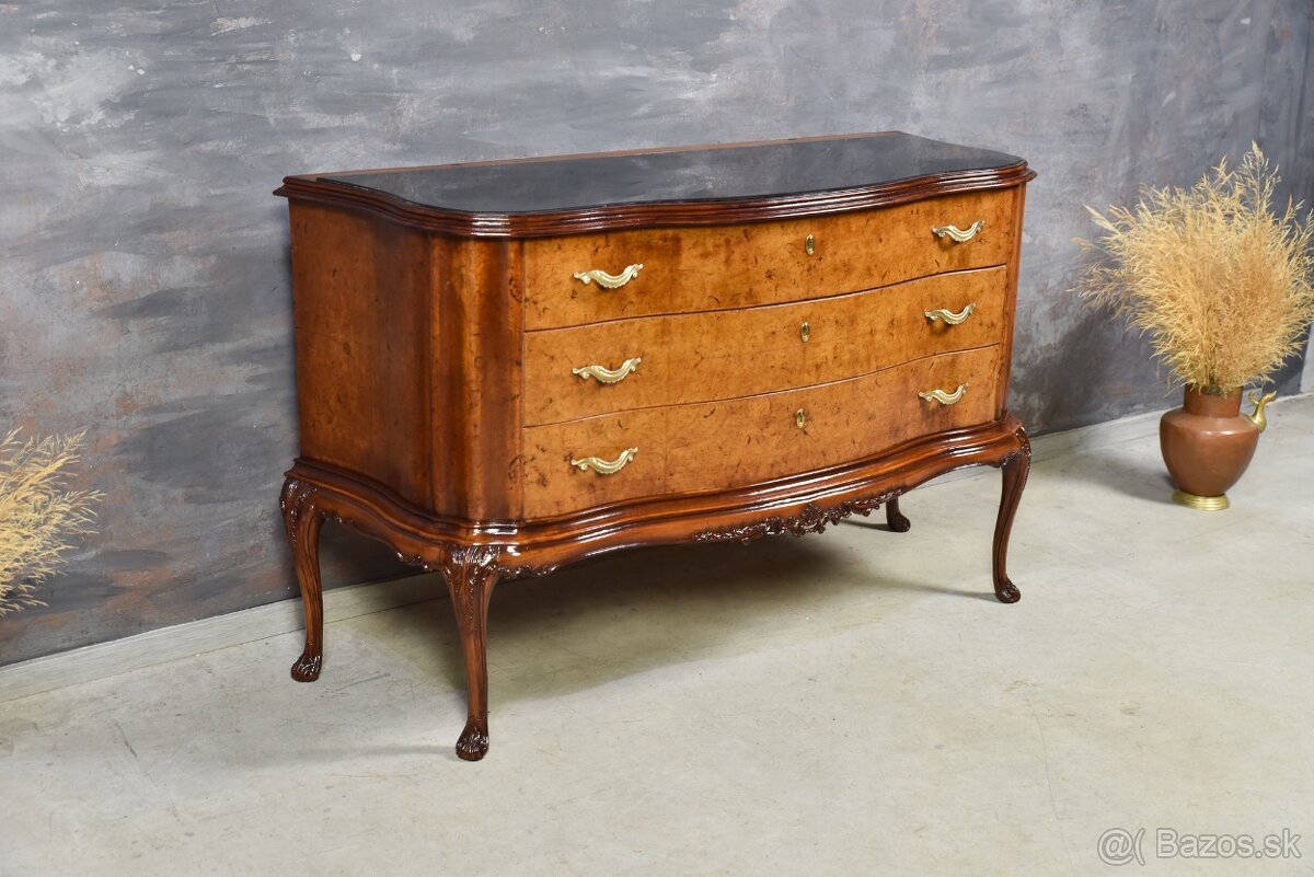 STAROŽITNÁ KOMODA - 6