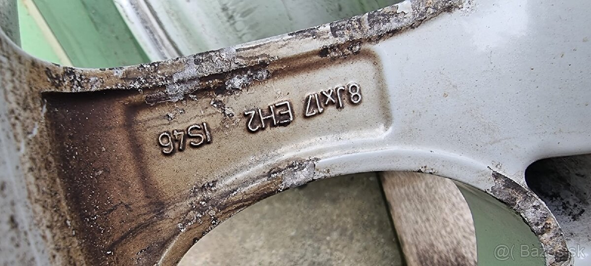 Disky BMW x3 E83 , r17 - 6