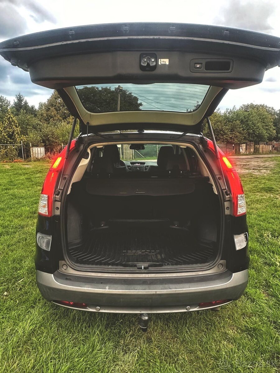 Honda CR-V 2.0 i-VTEC Executive 4WD - 6