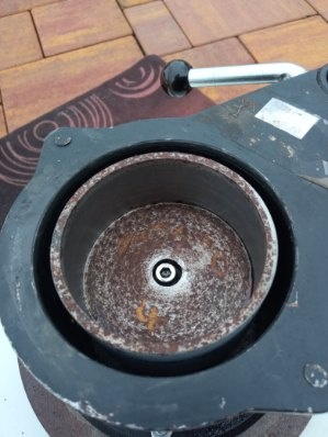 Rotovator tera vari agzat - 6