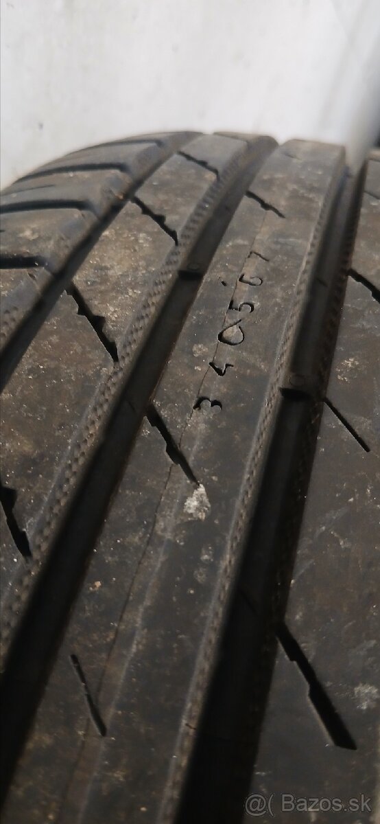 185/ 65 R15 letné pneu - 6
