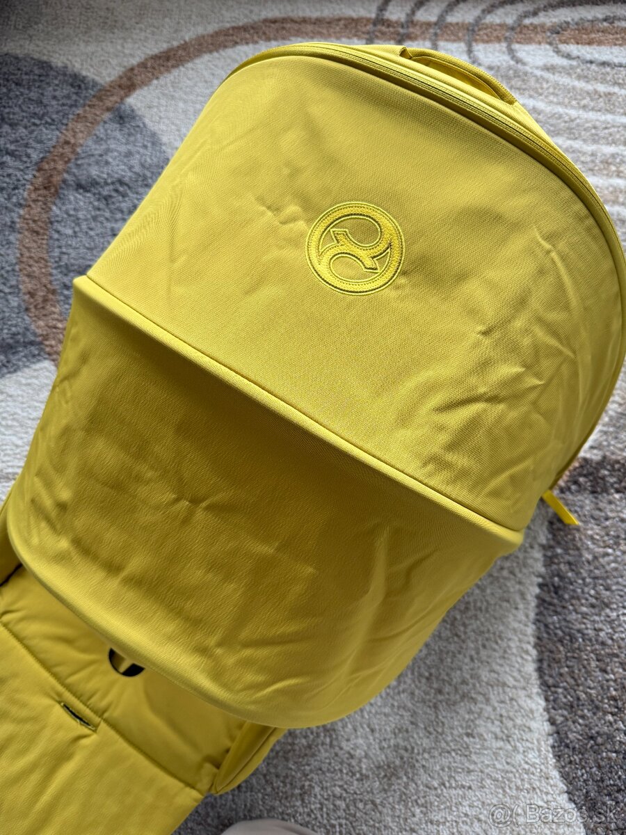 Cybex Priam 4.0 Seat Pack - 6