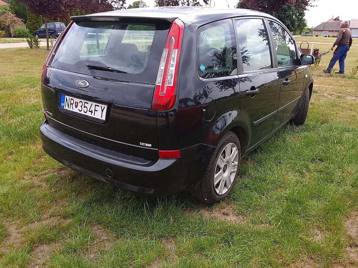 Predseda Ford C Max 2cdti rv2007 - 6