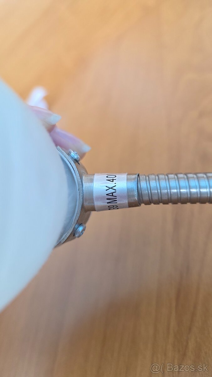 2x nástenná lampa - 6