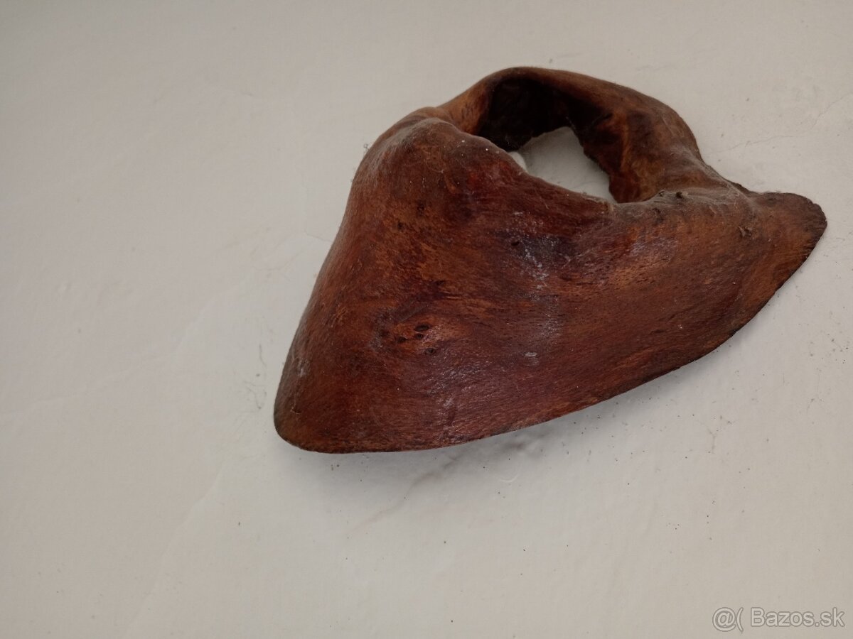 Dekoracie, obraz, drevené, starožitnosti - 6