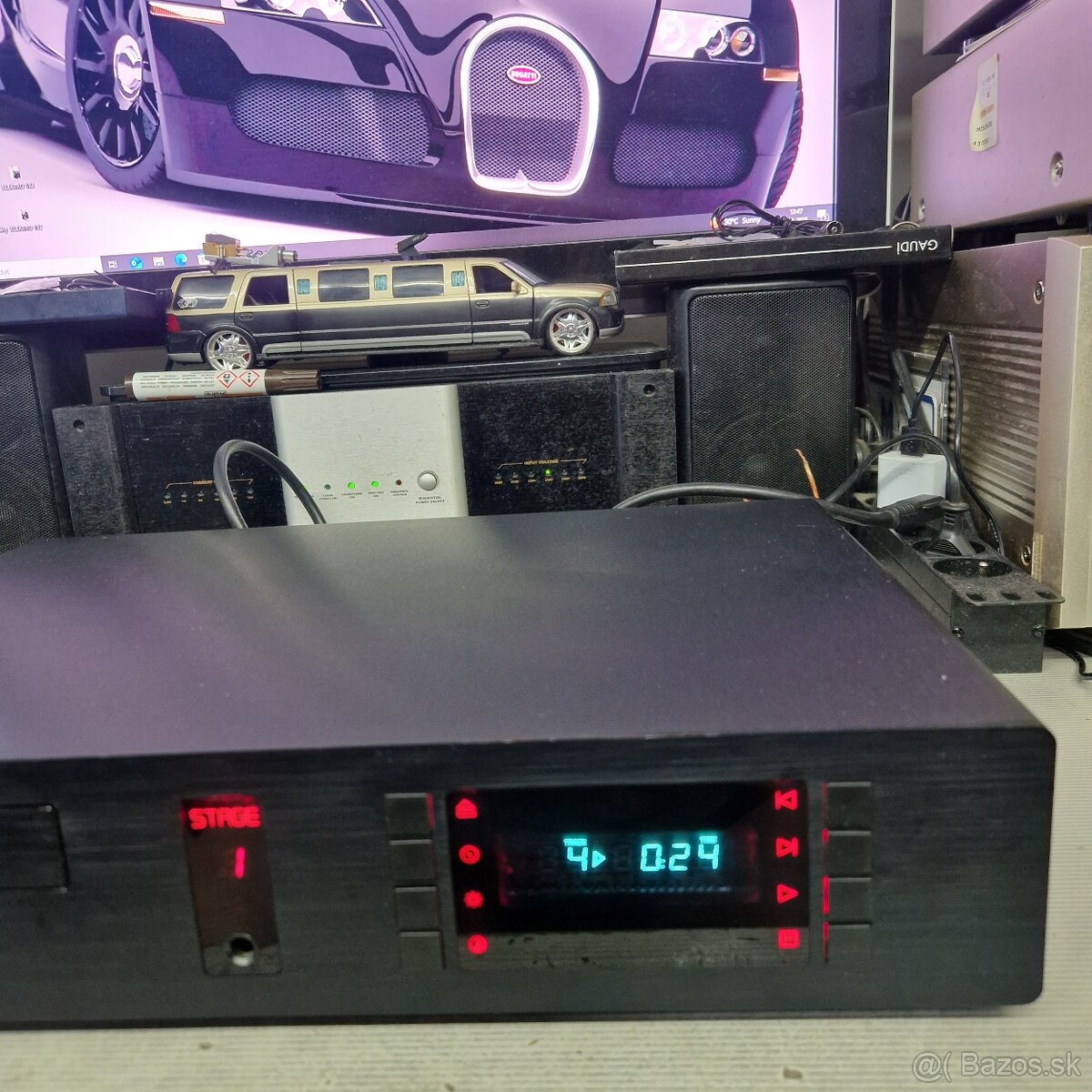 MICROMEGA Stage 1...cd prehrávač... - 6